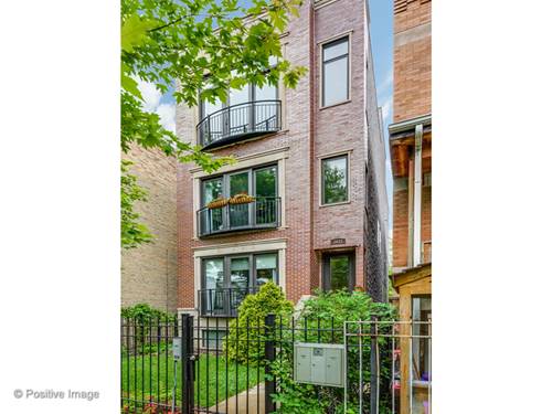 2622 W Cortez Unit 3, Chicago, IL 60622