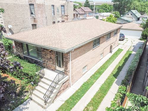 3835 S Campbell, Chicago, IL 60632