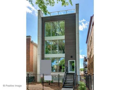 2224 N Seeley Unit 2, Chicago, IL 60647