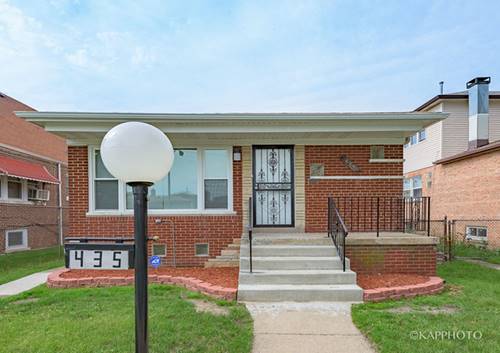 435 E 89th, Chicago, IL 60619