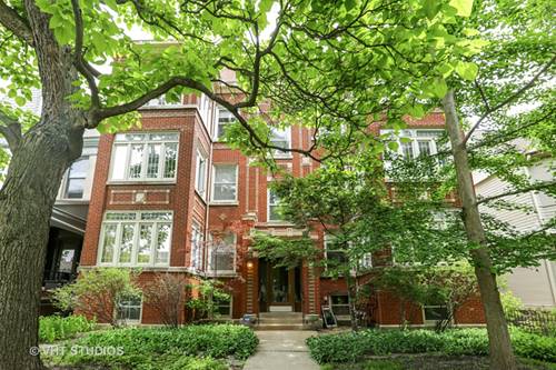 4107 N Greenview Unit 2S, Chicago, IL 60613