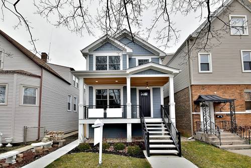 3352 W Warner, Chicago, IL 60616