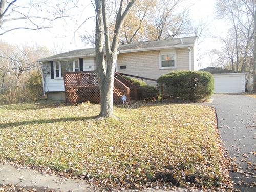 807 Blackhawk, University Park, IL 60484