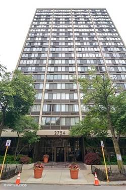 2754 N Hampden Unit 505, Chicago, IL 60614