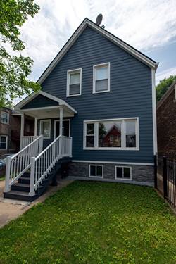 3707 W Concord, Chicago, IL 60647