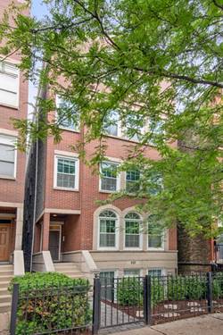 632 W Schubert Unit 3, Chicago, IL 60614