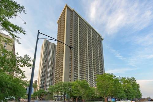 6007 N Sheridan Unit 20D, Chicago, IL 60660