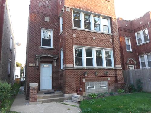 5243 W Hirsch, Chicago, IL 60651