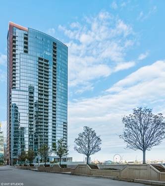 450 E Waterside Unit 1306, Chicago, IL 60601