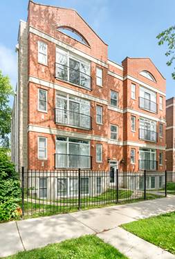 6229 N Richmond Unit 3S, Chicago, IL 60659