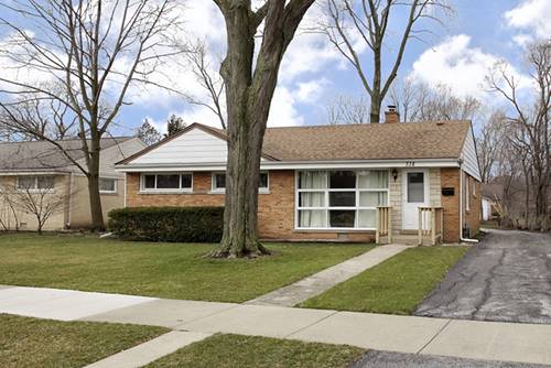 338 Nottingham, Glenview, IL 60025