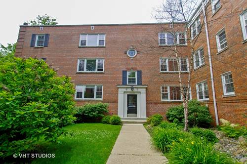 2602 Bennett Unit 1W, Evanston, IL 60201