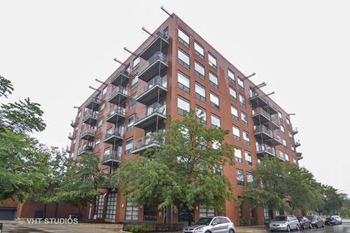 859 W Erie Unit 508, Chicago, IL 60642