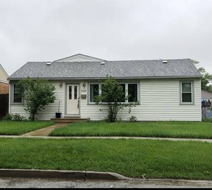 3210 Sarah, Franklin Park, IL 60131