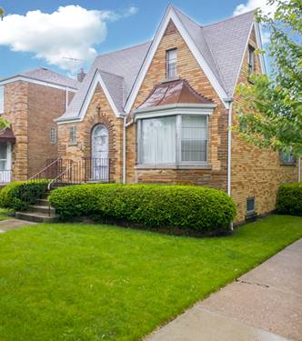 3258 N Nottingham, Chicago, IL 60634