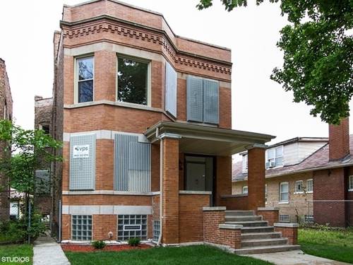 7137 S Eberhart, Chicago, IL 60619