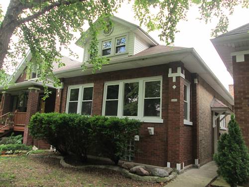 5025 W Oakdale, Chicago, IL 60641