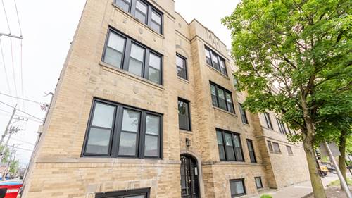 2351 W Grace Unit 2, Chicago, IL 60618