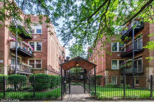 1649 W Pratt Unit B3, Chicago, IL 60626