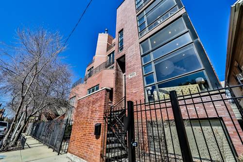 1620 W Ontario, Chicago, IL 60622