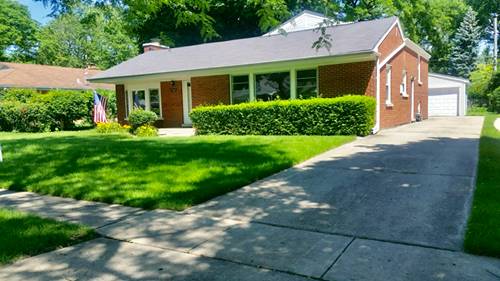 904 W Milburn, Mount Prospect, IL 60056