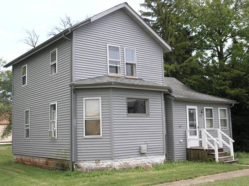 211 S First, Peotone, IL 60468