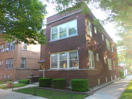 5658 N Campbell Unit 2, Chicago, IL 60659