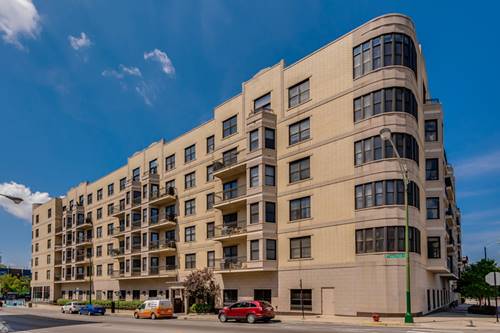 520 N Halsted Unit 411, Chicago, IL 60642