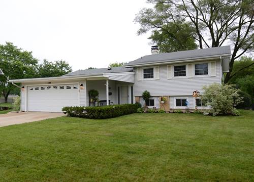 604 W Berkley, Hoffman Estates, IL 60169