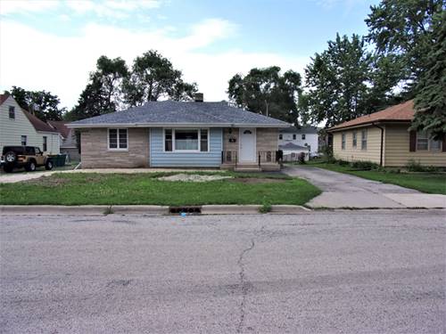 1513 2nd, Joliet, IL 60433