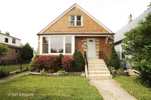 5812 W Warwick, Chicago, IL 60634