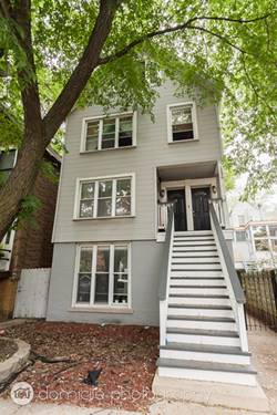 1536 W Henderson Unit 2, Chicago, IL 60657