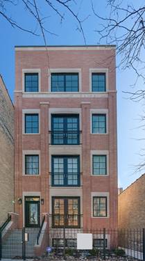 3607 N Damen Unit PH, Chicago, IL 60618