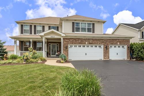 26615 Silverleaf, Plainfield, IL 60585