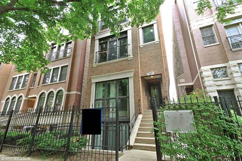 1527 N Mohawk Unit 4, Chicago, IL 60610