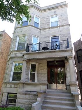 3716 N Magnolia Unit 3, Chicago, IL 60613