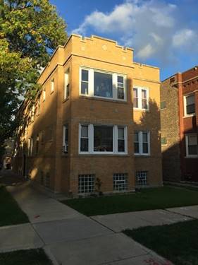 3604 W Roscoe Unit 1F, Chicago, IL 60618