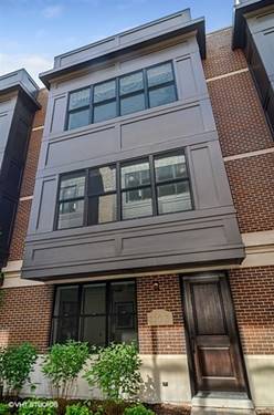 310 E Cullerton Unit D, Chicago, IL 60616