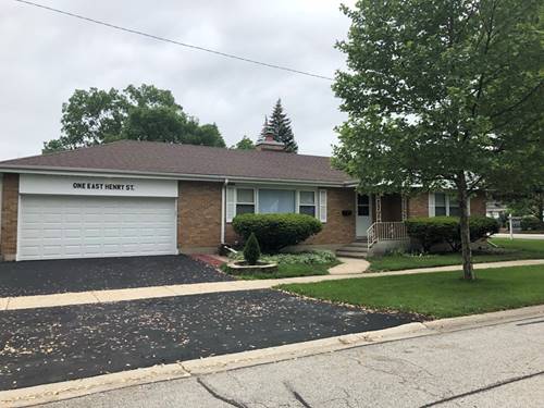 1 E Henry, Mount Prospect, IL 60056