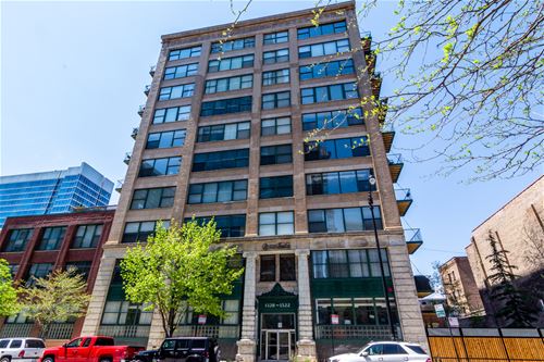 1322 S Wabash Unit PH4, Chicago, IL 60605