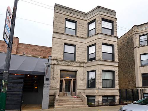 2921 N Halsted Unit 1F, Chicago, IL 60657