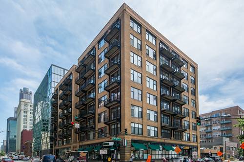 625 W Jackson Unit 208, Chicago, IL 60661