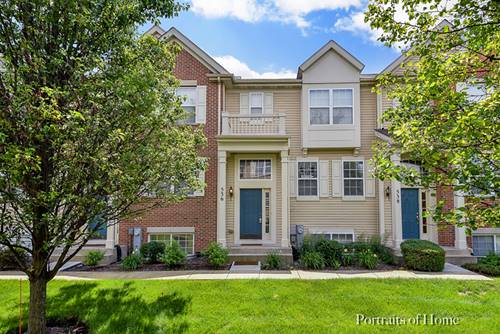 536 Lincoln Station, Oswego, IL 60543