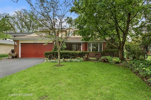 2827 Knollwood, Glenview, IL 60025