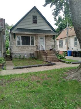 12314 S Normal, Chicago, IL 60628