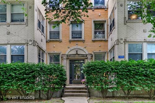 4702 N Malden Unit 2, Chicago, IL 60640