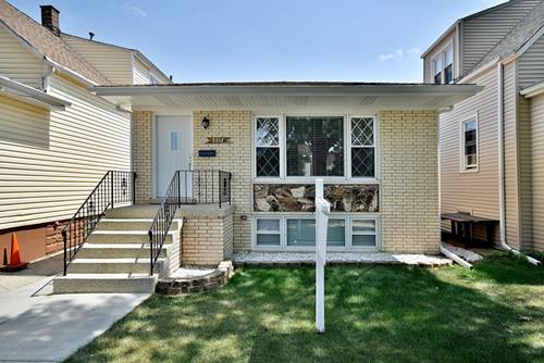 3717 N Newcastle, Chicago, IL 60634