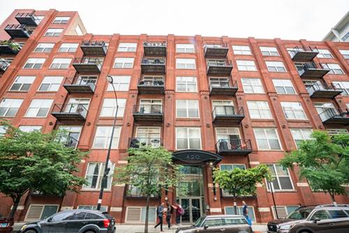 420 S Clinton Unit 515A, Chicago, IL 60607