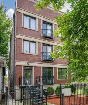 2229 W Washington Unit 3, Chicago, IL 60612