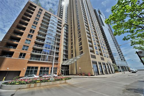 420 E Waterside Unit 1014, Chicago, IL 60601